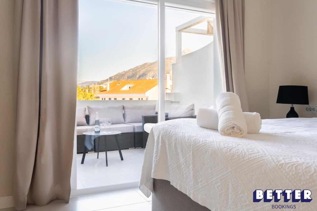 Apartment Luxurious Near Puerto Banus - Hot Tub