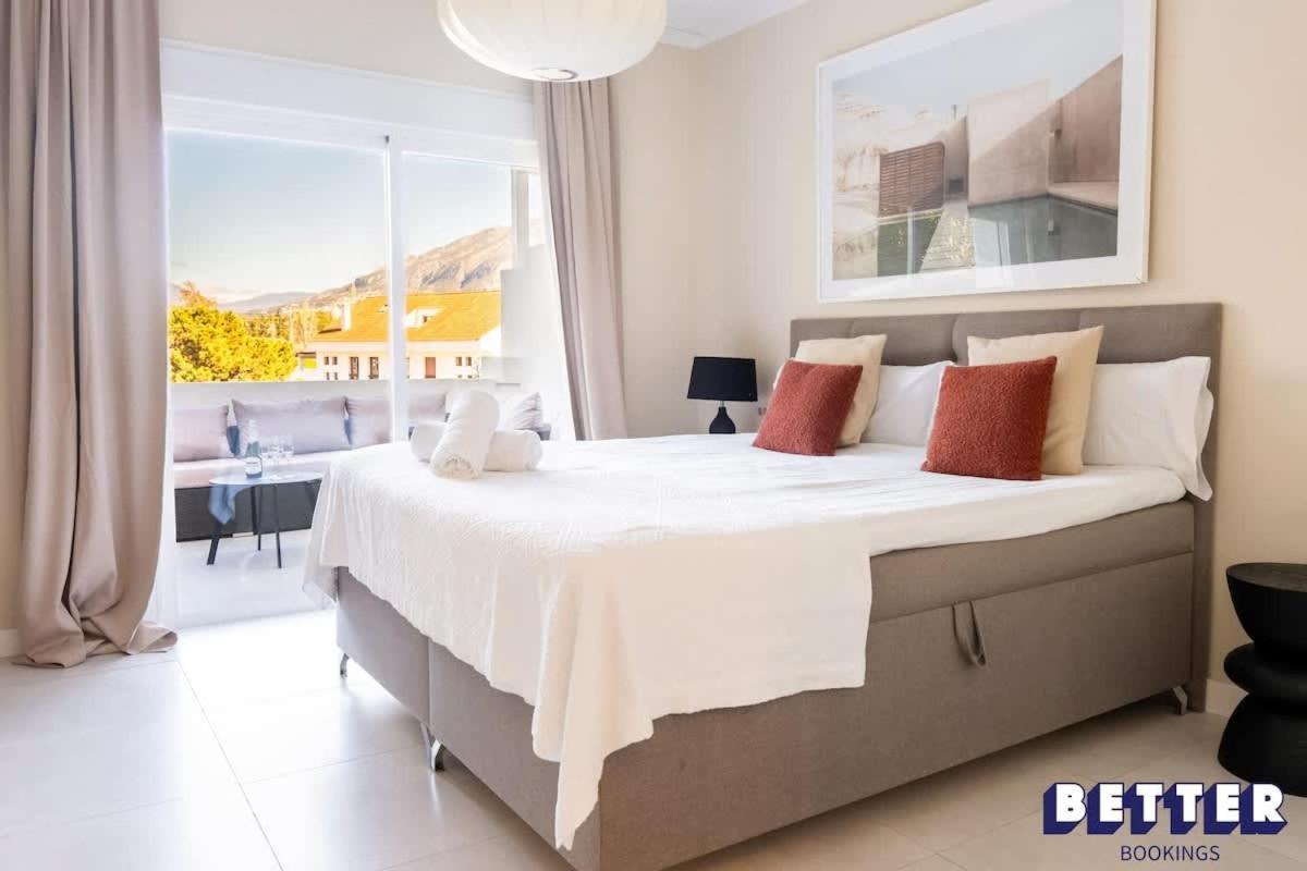 Apartment Luxurious Near Puerto Banus - Hot Tub *